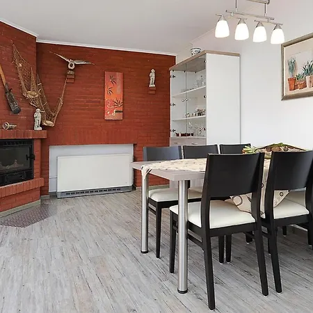 Strandgold Ferienhaus Bensersiel