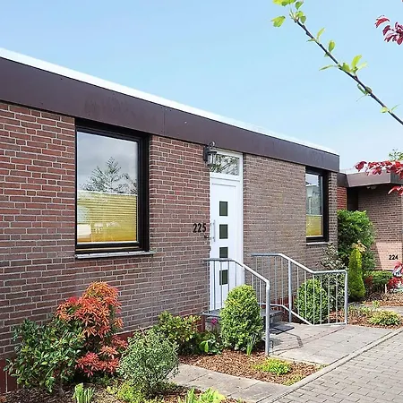 Strandgold Ferienhaus *