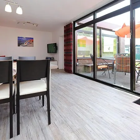 Strandgold Ferienhaus