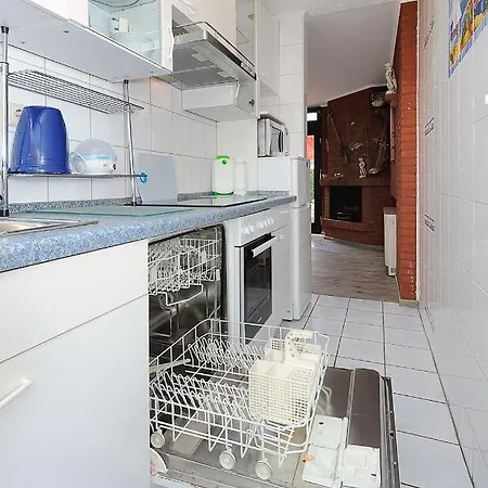 Strandgold Feriehus Bensersiel