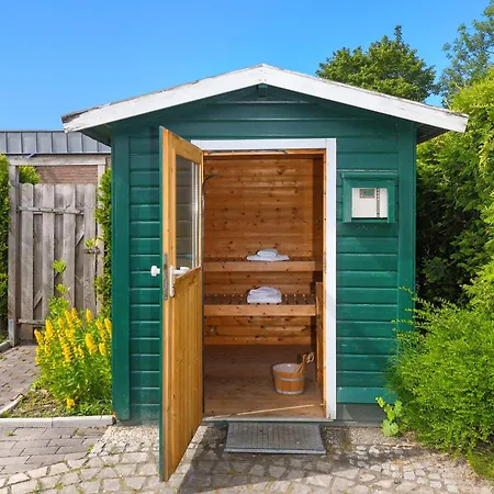 Strandgold Ferienhaus *