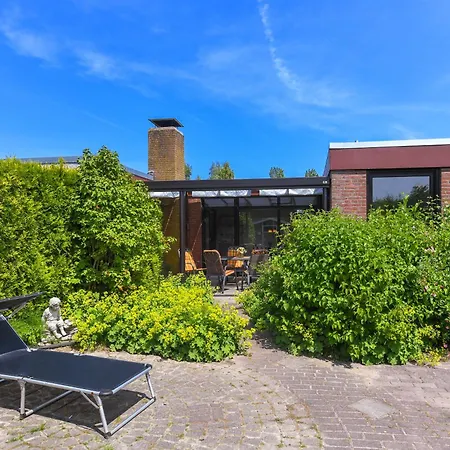 Strandgold Feriehus