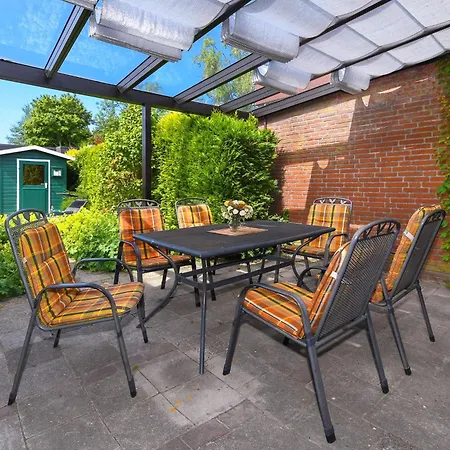 Strandgold Ferienhaus